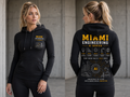 Miami Engineering AI Series™ Hoodie