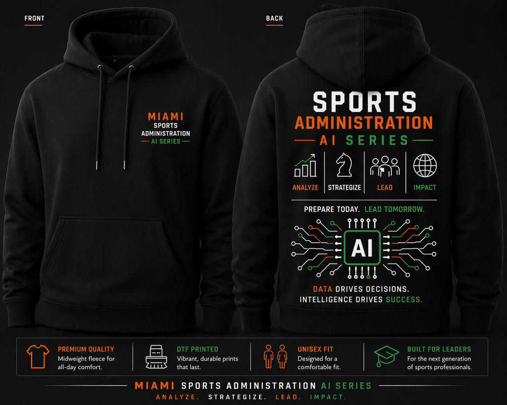 Miami Medical AI Series™ Hoodie