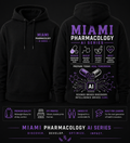 Miami Pharmacology AI Series™ Hoodie