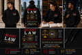 Miami Law AI Series™ Hoodie